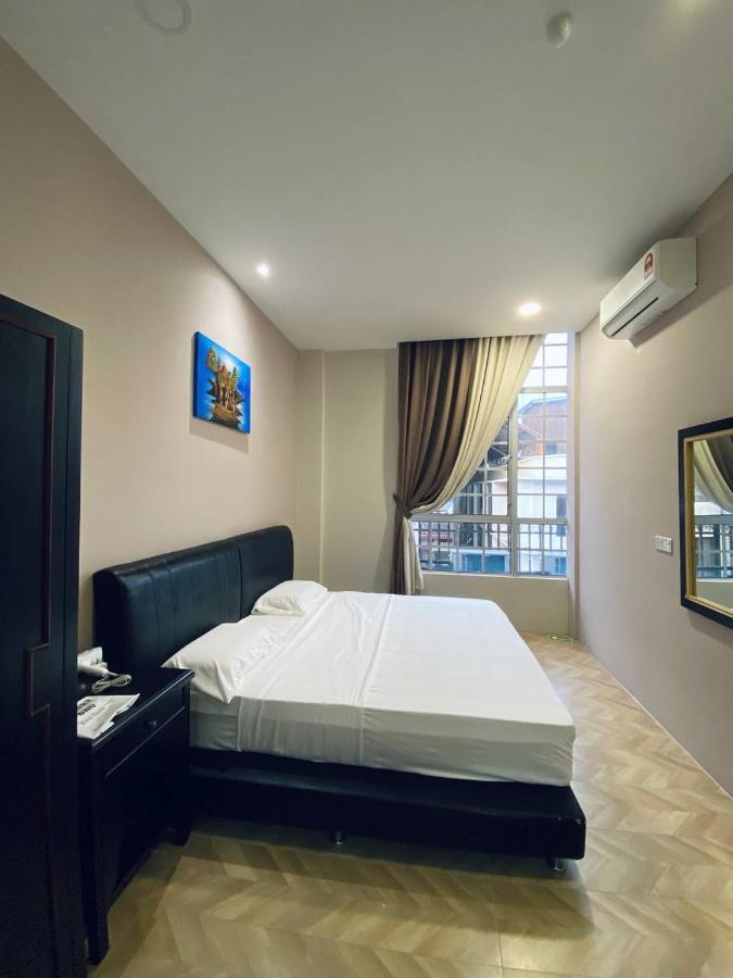 Z Hotel Malacca Exterior foto